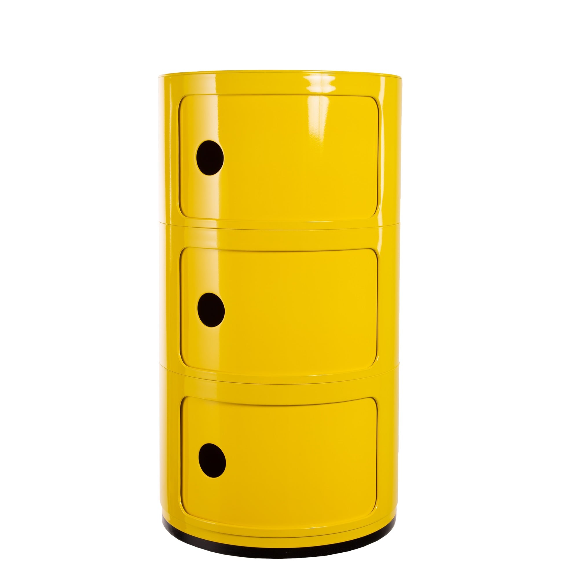 Anna Ferrieri style, Storage Componibili 58cm yellow