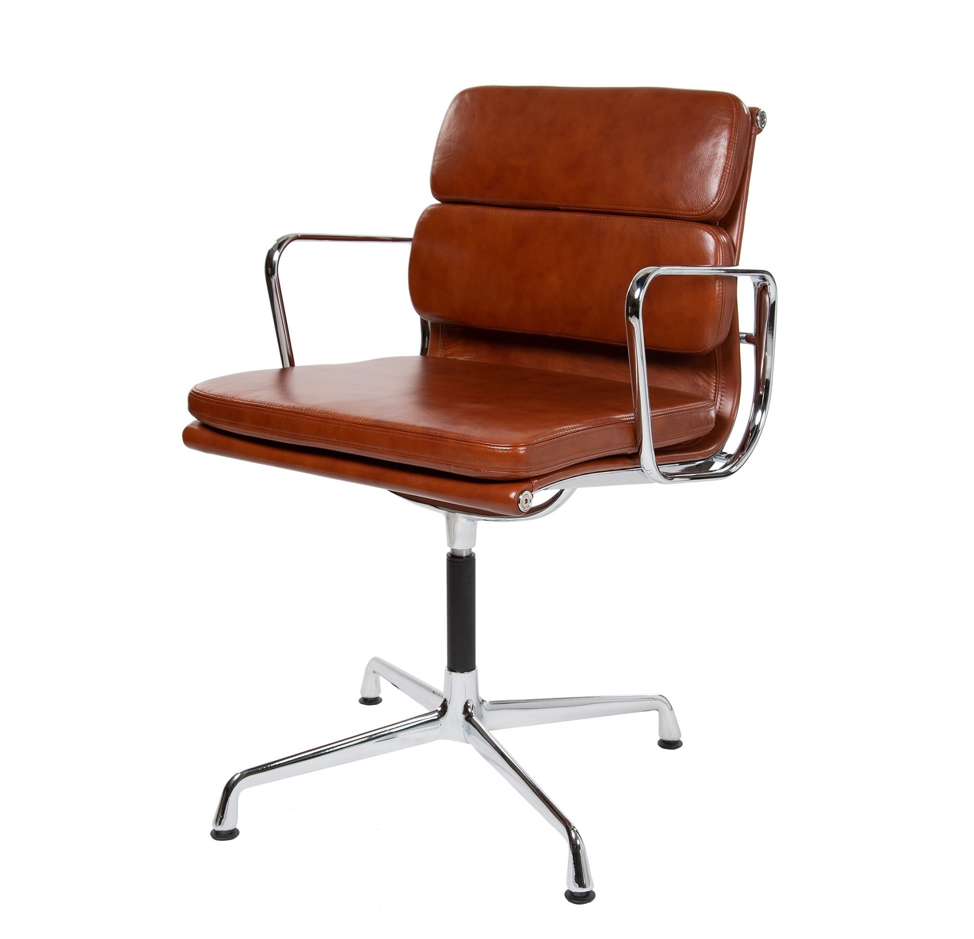 Charles Eames style, Conference chair EA208 antique