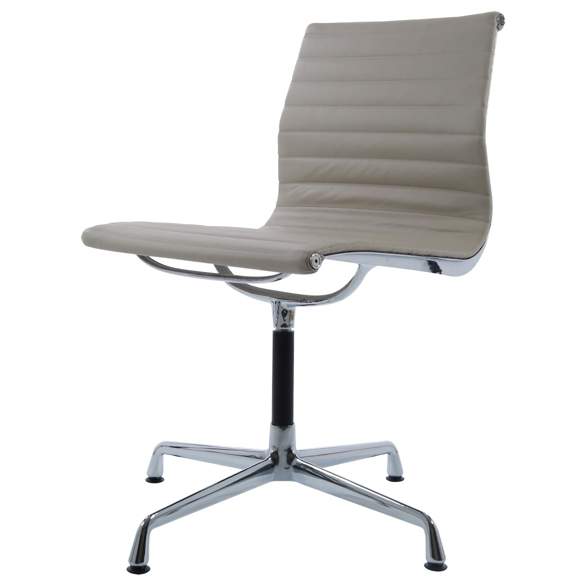 Charles Eames style, Conference chair EA105 grey