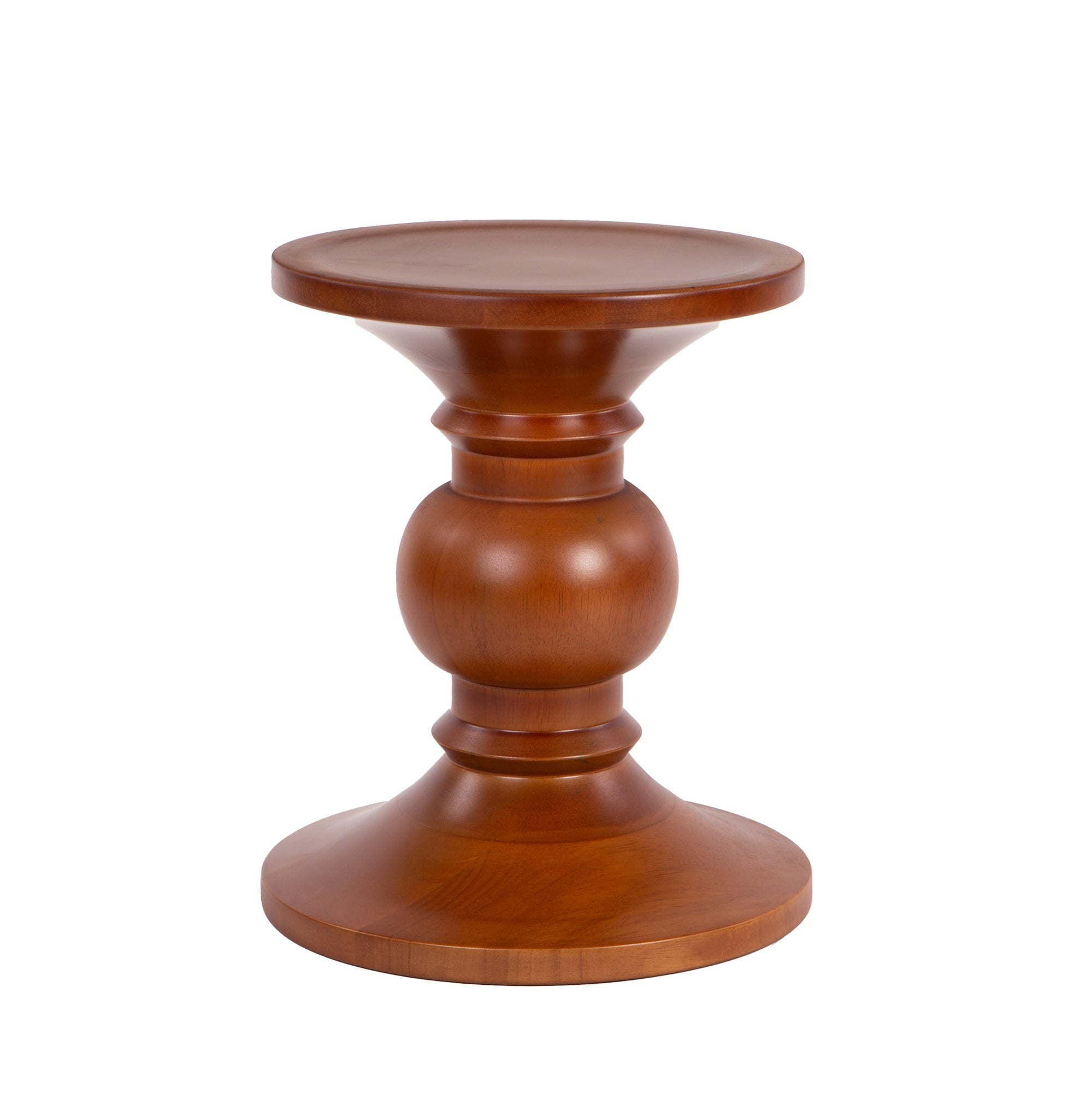 Charles Eames style, Stool Stool Walnut Type B
